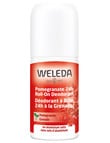 Weleda Pomegranate Roll-On Deodorant product photo