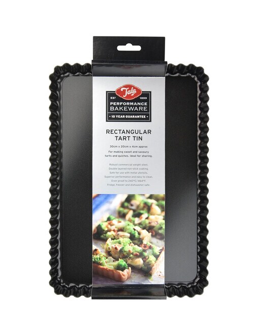 Tala Performance Tart Retangle Pan product photo View 02 L