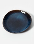 Salt&Pepper Nomad Side Plate, 22cm, Blue product photo View 04 S