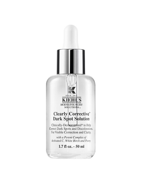 Kiehls Clearly Corrective Dark Spot Solution product photo