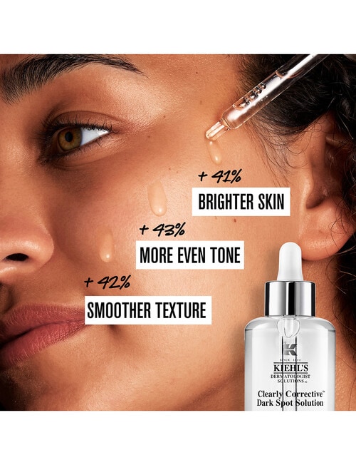 Kiehls Clearly Corrective Dark Spot Solution product photo View 04 L