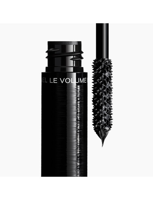 CHANEL LE VOLUME DE CHANEL Extreme Volume Mascara 3D-Printed Brush product photo View 02 L