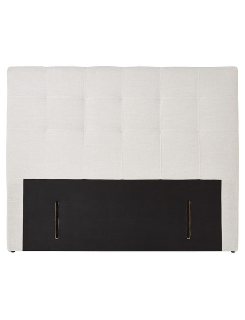 LUCA Furniture Sofia Headboard, Natural product photo