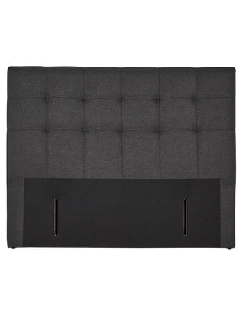 LUCA Furniture Sofia Headboard, Charcoal product photo