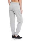 Champion Script Cuffed Pant, Oxford Heather product photo View 02 S