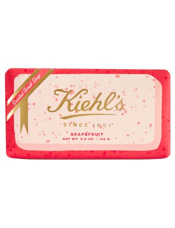 Kiehls Holiday Bar Soap, Grapefruit product photo