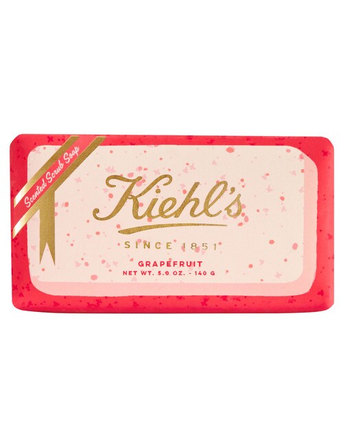 Kiehls Holiday Bar Soap, Grapefruit product photo