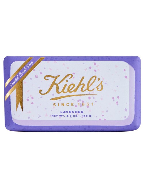 Kiehls Holiday Bar Soap, Lavender product photo