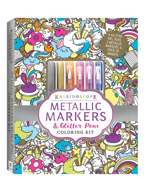 Kaleidoscope Colouring Kits, Assorted product photo View 03 L