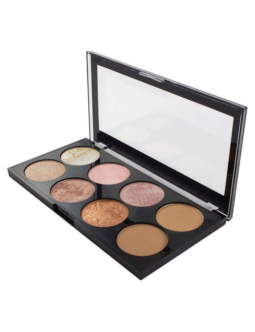 Makeup Revolution Blush Palette, Golden Sugar product photo