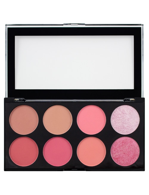 Makeup Revolution Blush Palette, Sugar & Spice product photo