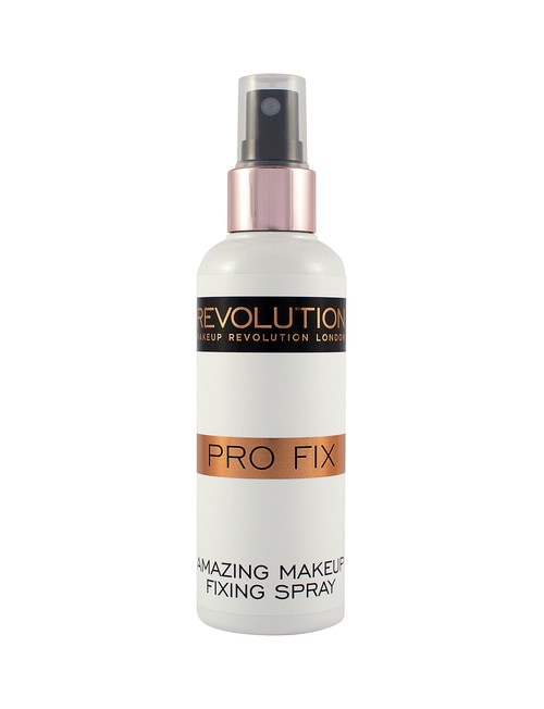 Makeup Revolution Pro Fix Fixing Spray, 100ml product photo