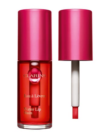 Clarins Water Lip Stain 01 Water Pink product photo