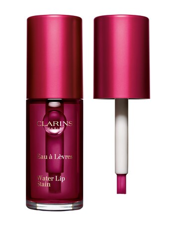 Clarins Water Lip Stain 04 Water Purple product photo