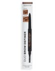 Makeup Revolution Duo Brow Pencil product photo