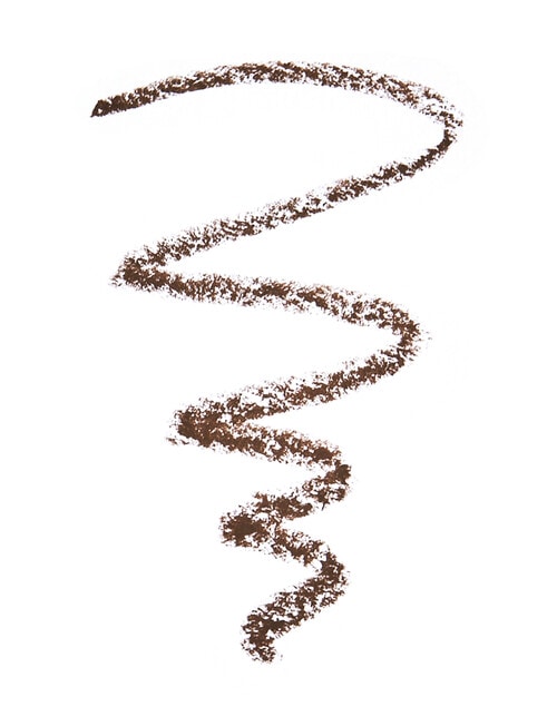 Makeup Revolution Brow Gel, Dark Brown product photo View 04 L