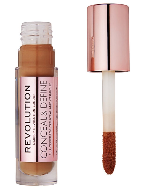 Makeup Revolution Conceal & Define Concealer, C14 product photo