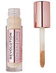 Makeup Revolution Conceal & Define Concealer, C4 product photo