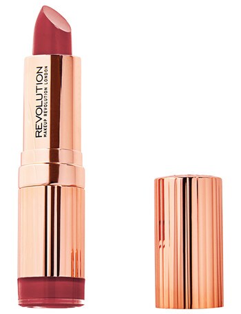 Makeup Revolution Renaissance Lipstick product photo