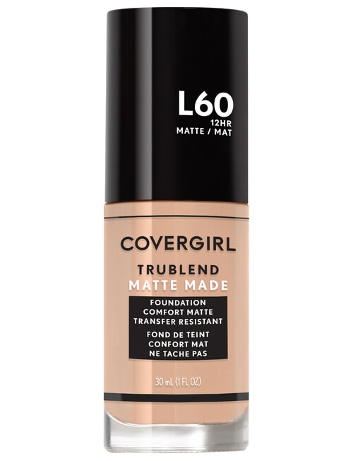 COVERGIRL Trublend Matte Foundation product photo