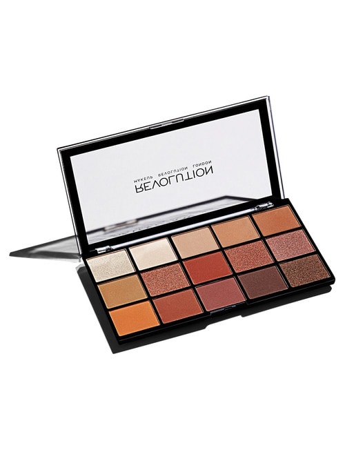 Makeup Revolution Re-Loaded Palette, Iconic Fever product photo