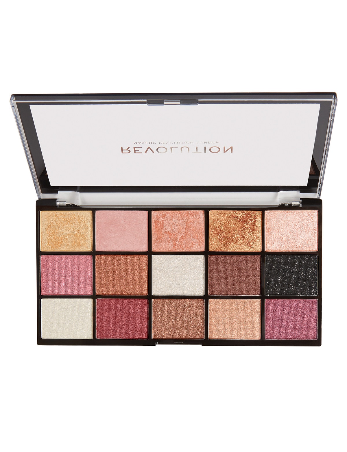 Makeup Revolution ReLoaded Palette Affection Eyes