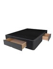 Sleepyhead Queen Drawer Base Set, Shadow product photo View 02 S