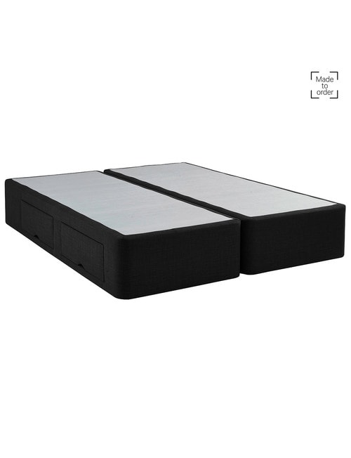 Sleepyhead Super King Drawer Base Set, Black product photo