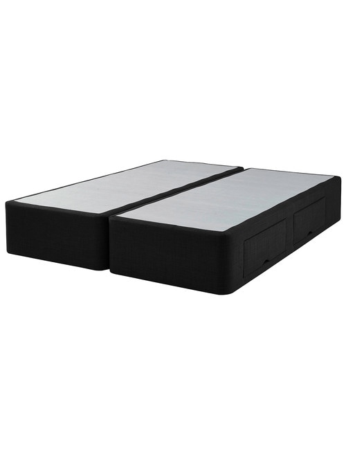 Sleepyhead Super King Drawer Base Set, Black product photo View 02 L