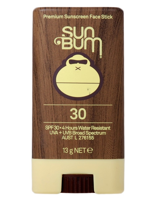 Sun Bum Original Face Stick SPF 30, 13g product photo
