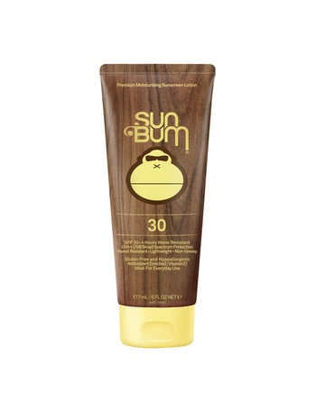 Sun Bum SPF 30 Sunscreen Lotion, 177ml product photo