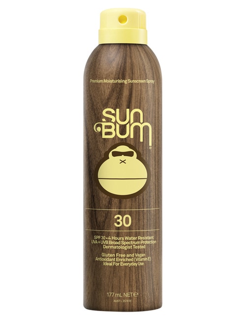 Sun Bum SPF 30 Sunscreen Spray, 177ml product photo