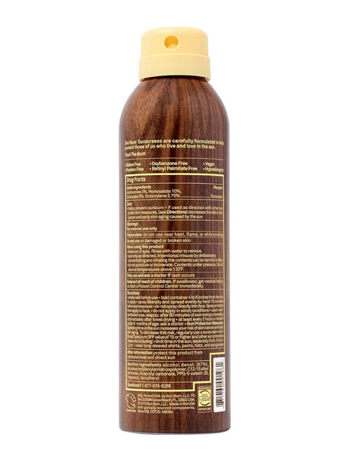 Sun Bum SPF 30 Sunscreen Spray, 177ml product photo View 02 L
