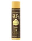 Sun Bum Mango Lip Balm product photo