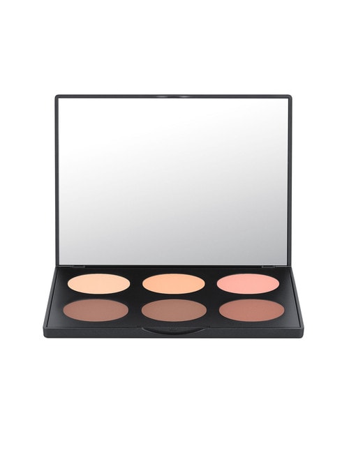 MAC Studio Fix Sculpt & Shape Contour Palette, Light/Medium product photo View 02 L