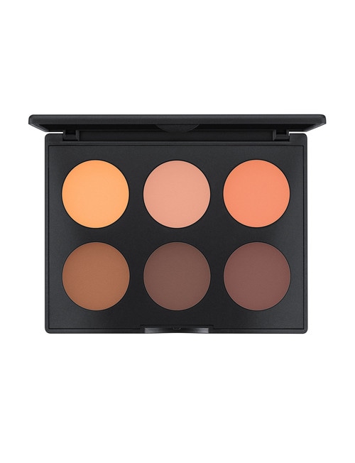 MAC Studio Fix Sculpt & Shape Contour Palette, Medium Dark/Dark product photo