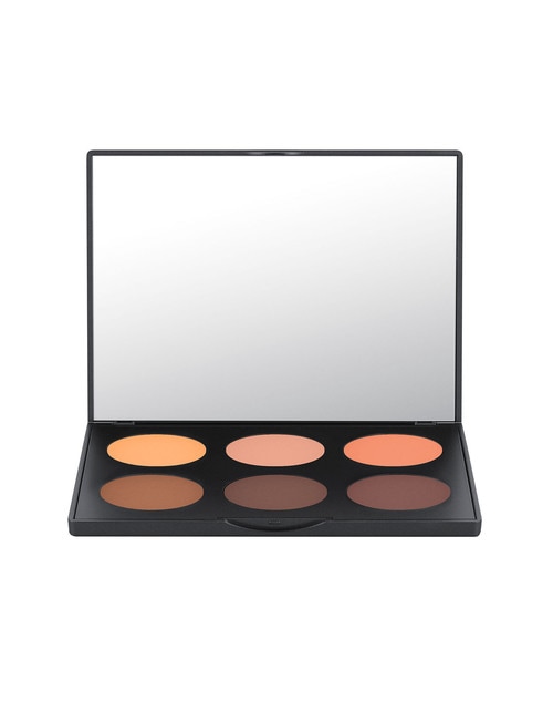 MAC Studio Fix Sculpt & Shape Contour Palette, Medium Dark/Dark product photo View 02 L
