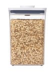 Oxo Good Grips POP Square Container, 4.2L product photo View 03 S