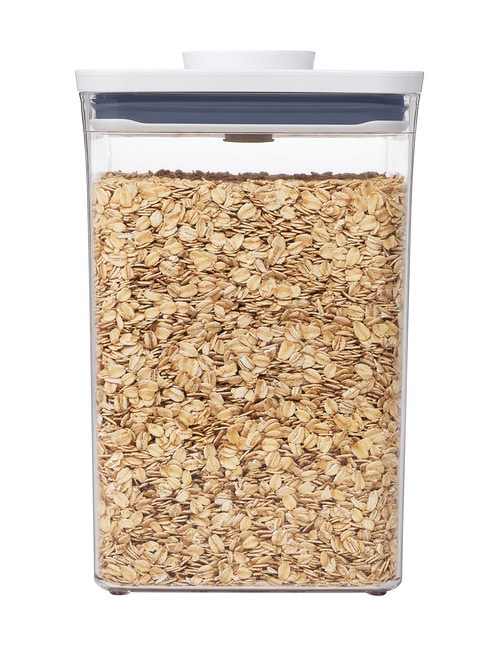 Oxo Good Grips POP Square Container, 4.2L product photo View 03 L