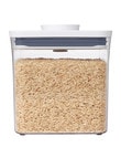 Oxo Good Grips POP Square Container, 2.6L product photo View 03 S