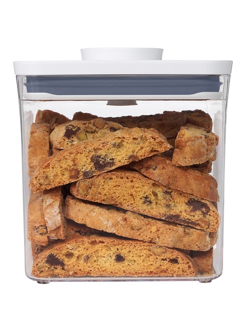 Oxo Good Grips POP Square Container, 2.6L product photo View 04 L