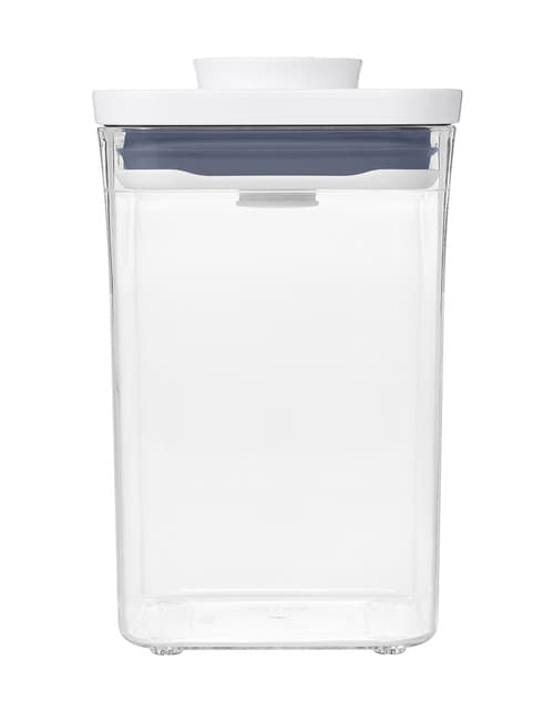 Oxo Good Grips POP Square Container, 1L product photo View 02 L