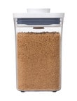 Oxo Good Grips POP Square Container, 1L product photo View 03 S
