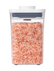 Oxo Good Grips POP Square Container, 1L product photo View 04 S