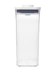 Oxo Good Grips POP Rectangle Container, 2.6L product photo View 02 S