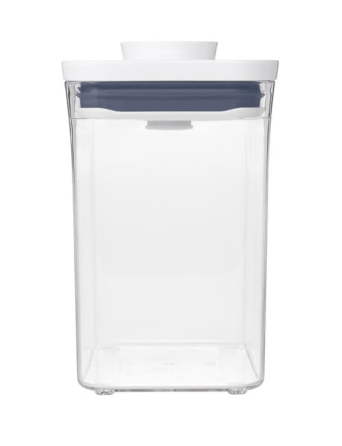 Oxo Good Grips POP Rectangle Container, 1.6L product photo View 02 L