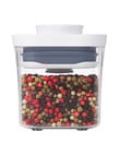 Oxo Good Grips POP Square Container, 200ml product photo View 03 S