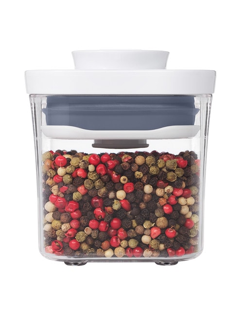 Oxo Good Grips POP Square Container, 200ml product photo View 03 L