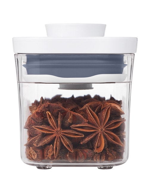 Oxo Good Grips POP Rectangle Container, 400ml product photo View 04 L