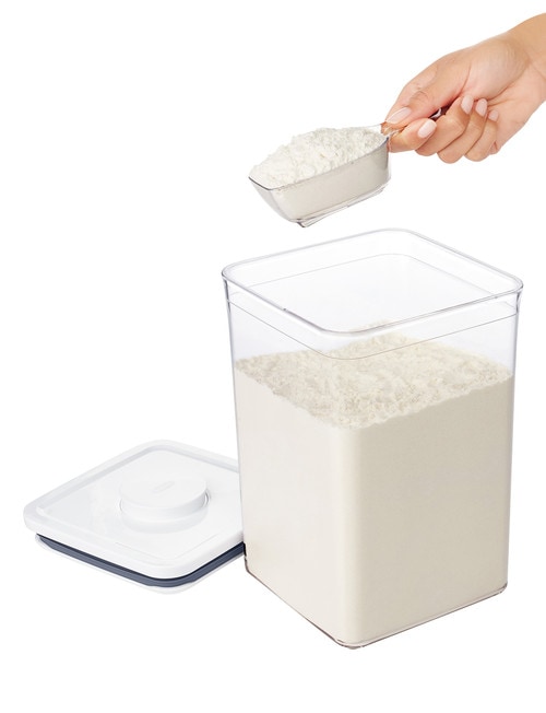 Oxo Good Grips POP Half Cup Scoop product photo View 02 L